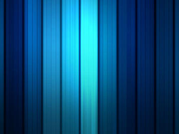 blue and green vertical bars