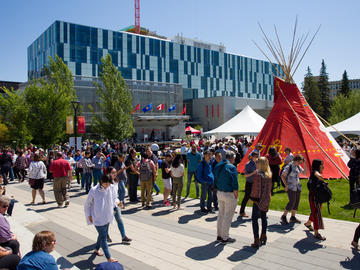 President's Stampede Breakfast