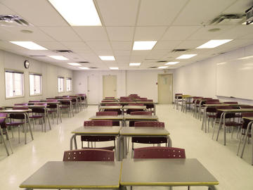 Room TRB 102 - view 2