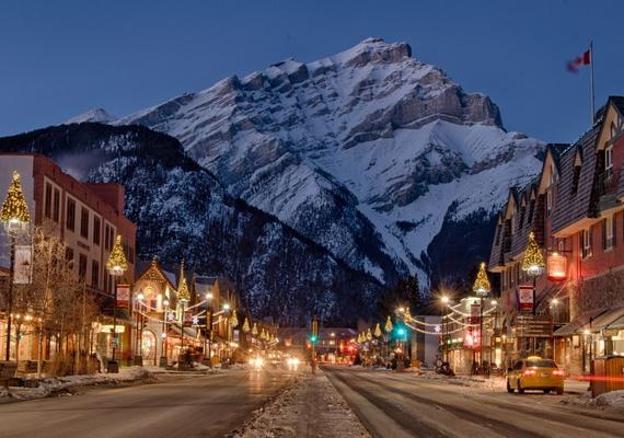 Banff