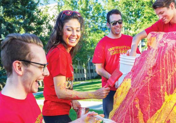 See the best of UCalgary