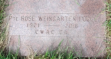 Rose Weingarten Fogel