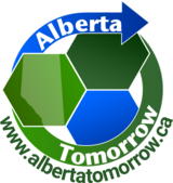 Alberta Tomorrow Foundation logo