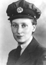 Mollie Klein, Women's Auxiliary Airforce (WAAF)