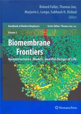 Biomembrane Frontiers