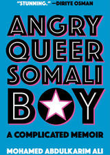 Angry Queer Somali Boy