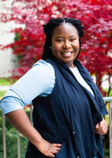 Alumna Nicole Mfoafo-M'Carthy