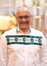 Dr. Michael Hart, Vice-Provost (Indigenous Engagement)