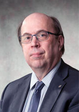 Dr. Robert I. Thompson, Associate Vice-President (Research)
