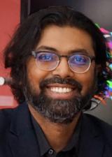 Dr. Pratim Sengupta, Professor, Werklund School of Education, Role: Lead, Learning Sciences 