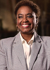 Dr. Malinda Smith, Professor and Vice-Provost and Associate Vice-President (Research), Equity, Diversity, and Inclusion, Role: Lead, EDI in Research and Plural Societies 