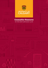 2024 Counsellor Guide Cover