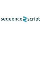 Sequence2Script Logo