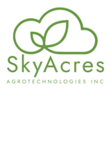 Sky Acres logo