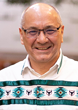 Dr.Michael Hart, vice-provost and associate vice-president research (Indigenous engagement)