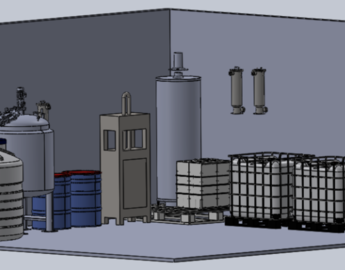 Production and Consumption of Biodiesel at the University of Calgary 