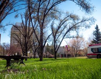 UCalgary campus